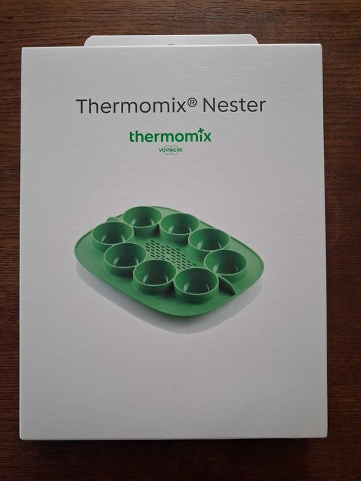 Forma silikonowa Thermomix Nester wielofunkcyjna do Varomy TM7