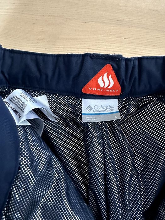 Зимові штани Columbia розмір L