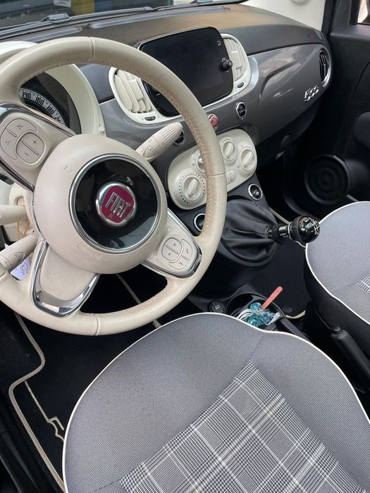 Fiat 500 1.2 Lounge