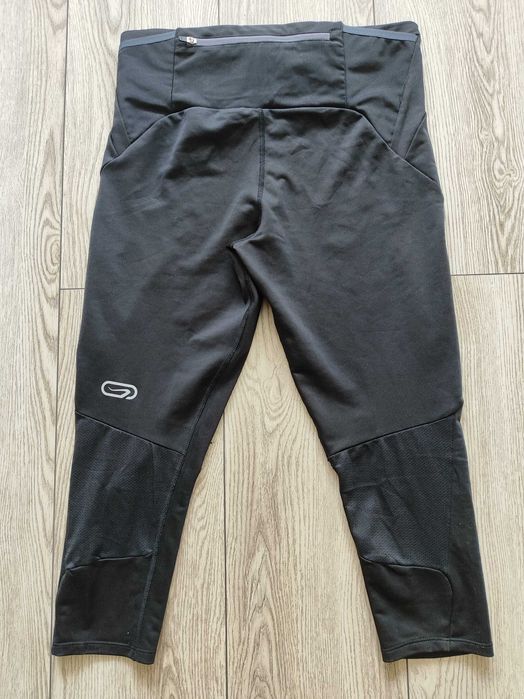 Spodenki do biegania, legginsy damskie, Kalenji