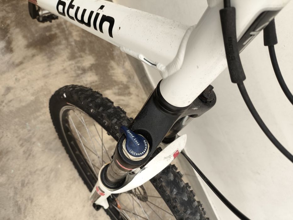 Bicicleta b'twin  adulto roda 26