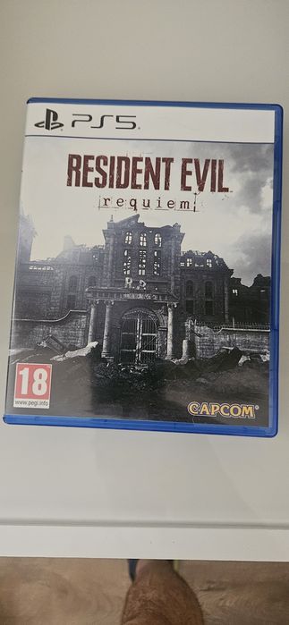 GRY PS5 /Resident/Ghost of yotei/ Atomic hearth
