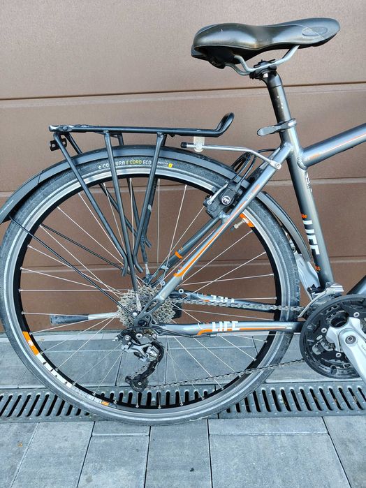 Rower trekkingowy KTM LIfe Cross 28"