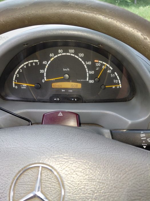 Продам спринтер 213 2004 року