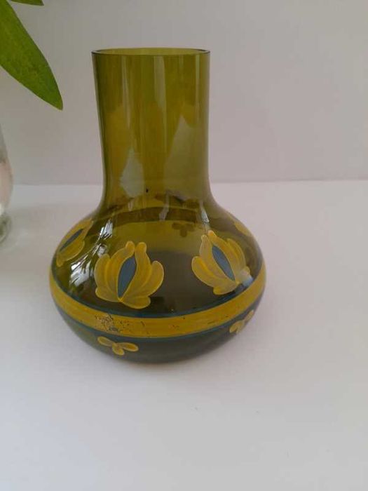 Wazon ręcznie malowany-Niemcy