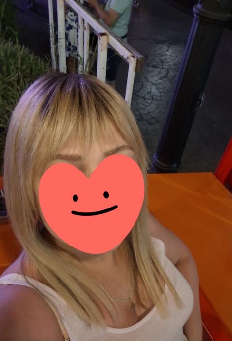 Peruka ze słowiańskich wlosów