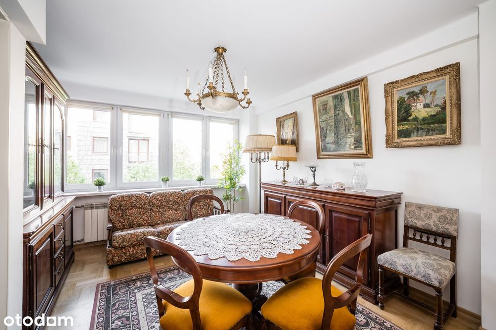 3 osobne pokoje - 1 piętro - 75m2 | Krowodrza | AGH - Park Krakowski