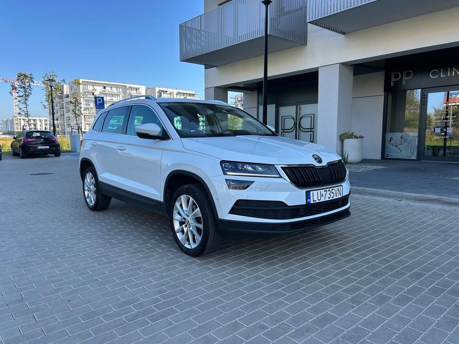 Škoda Karoq