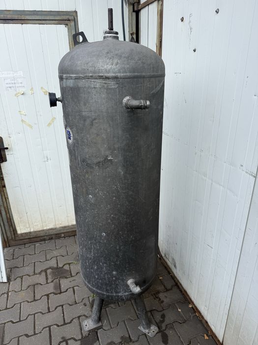 Zbiornik ciśnieniowym  250 litrow 16 Bar