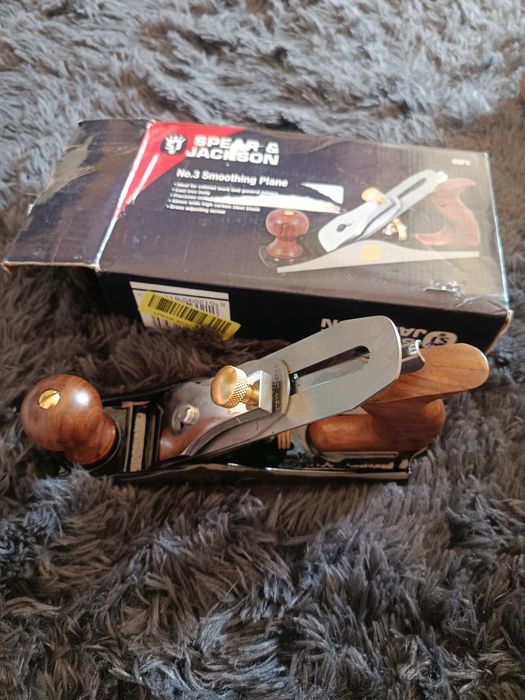 Strug stolarski Spear & Jackson