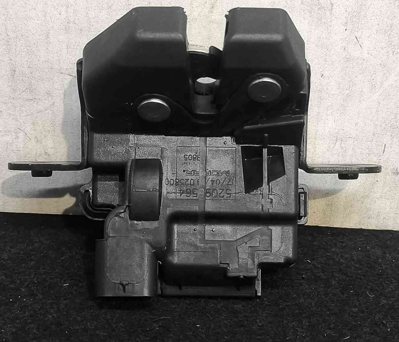 Fechadura / Fecho da Mala 52096564 - FIAT TIPO Hatchback