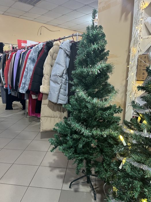 Ялинка новорічна