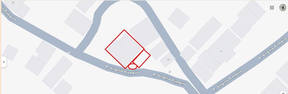 Moradia para reconstrução no Casal do Barril – Soure