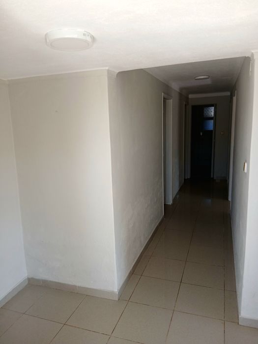 Andar de moradia t2 com terreno 1300 quadrados