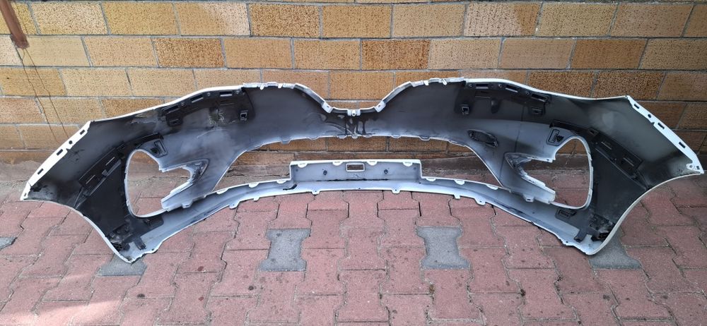 Zderzak Przód Renault Zoe Lift