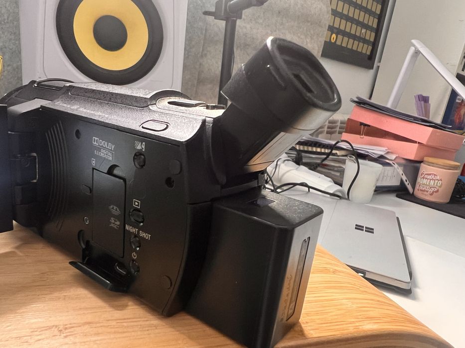 Camera Filmar Sony FDR AX 33