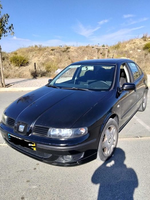 Seat Toledo - 1.9 TDI 110 Cv