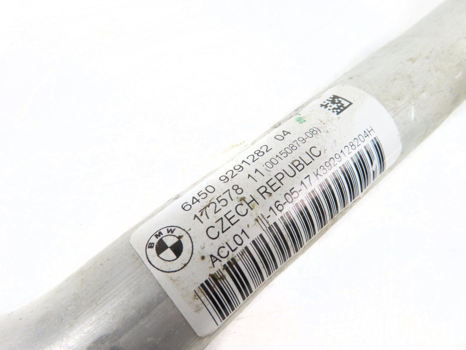 Tubo Ar Condicionado Frente Usado / Original Bmw I3 (I01) 84509291282