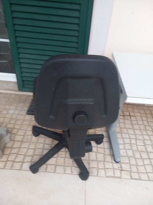 Secretaria escritorio + cadeira