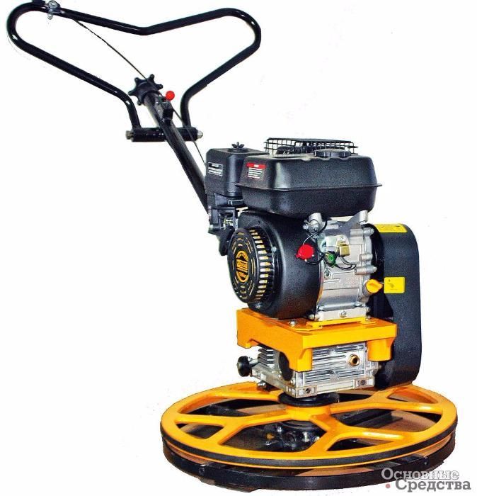 Аренда\Прокат Затирочных Машин по Бетону "Вертолет" (900грн\сутки)