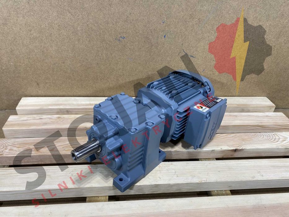 motoreduktor / przekładnia 0,75kW 72obr. 3fazowy SEW