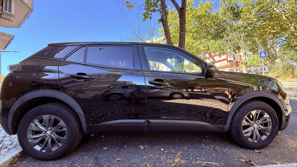 Peugeot 2008 1.2 PureTech Allure