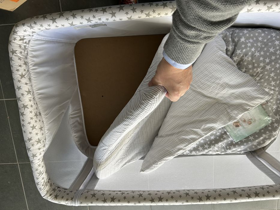 Berço Next to Me Jane