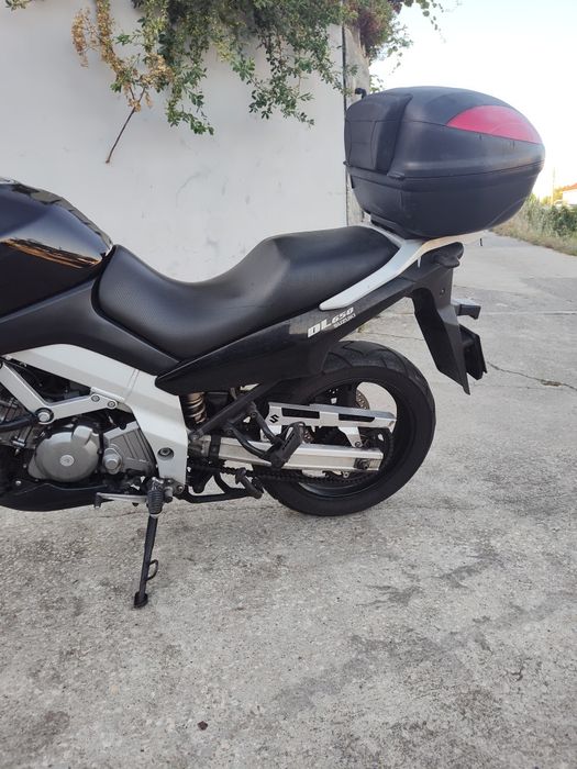 Suzuki VStrom 650 (aceito trocas)