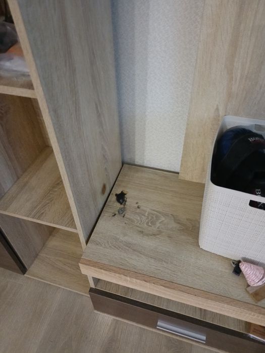 Продам меблеву стінку 3 метри