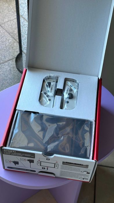Nintendo Switch Oled - Branco