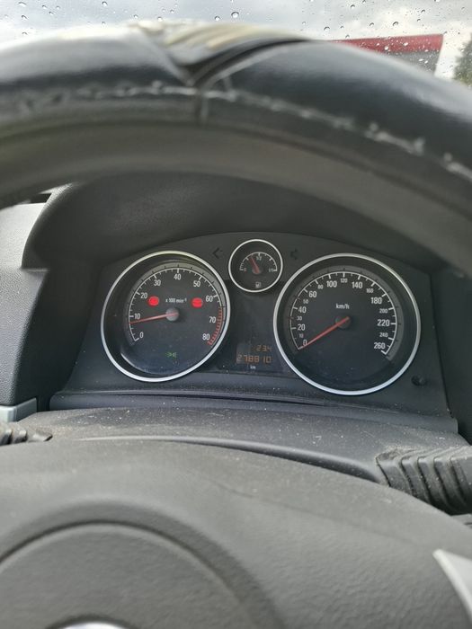 Opel astra h kombi