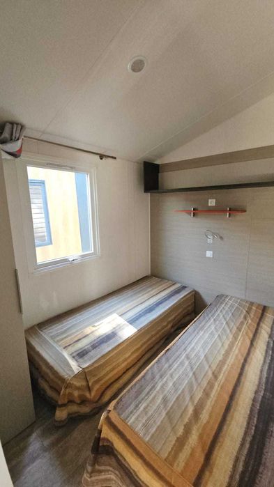 Mobil Home T3 | Rideau Bermudas Super moderna, Acabamentos top