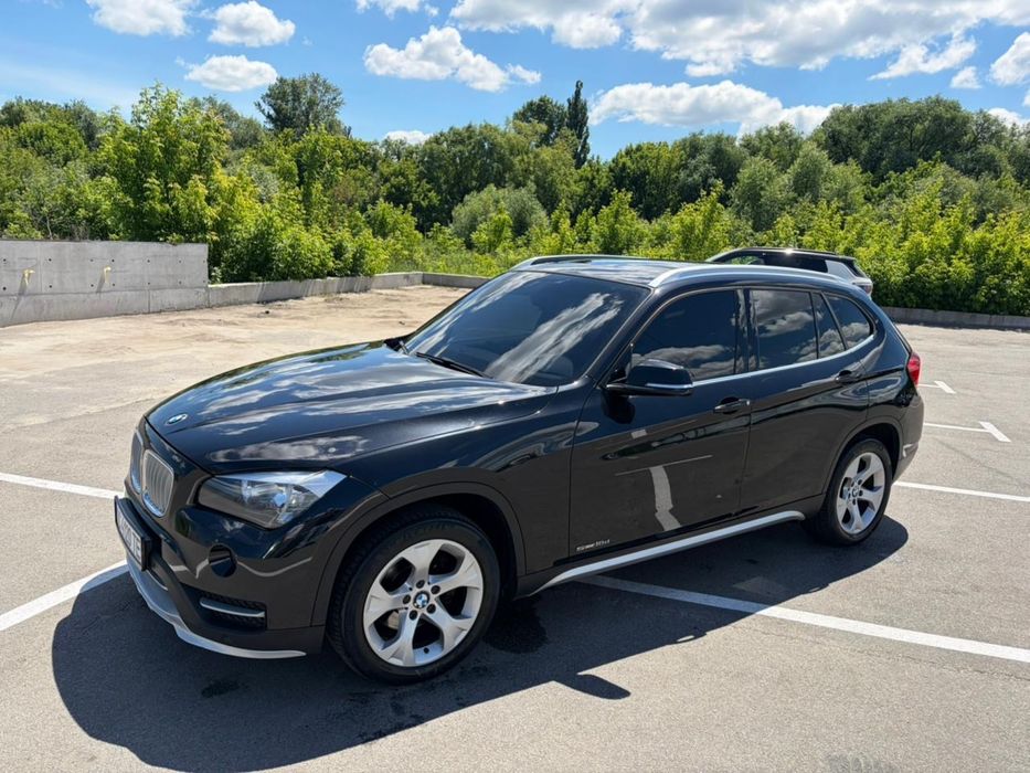 BMW X1 2015 2.0 Disel