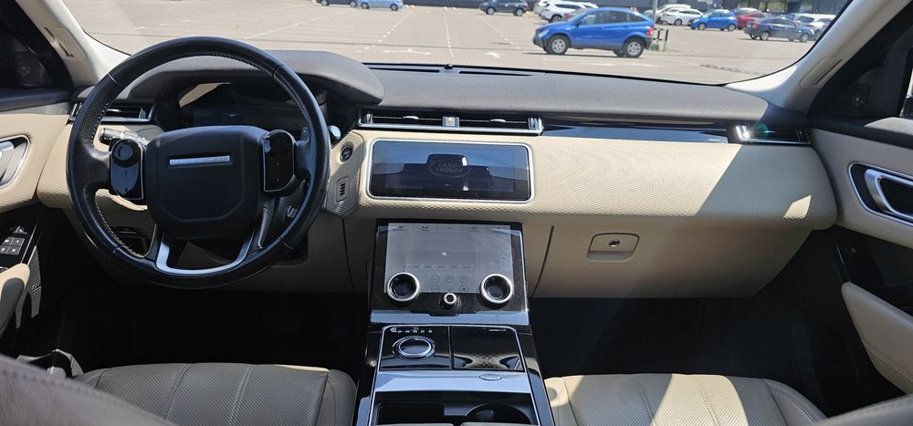 RANGE ROVER VELAR ! Дуже класний!