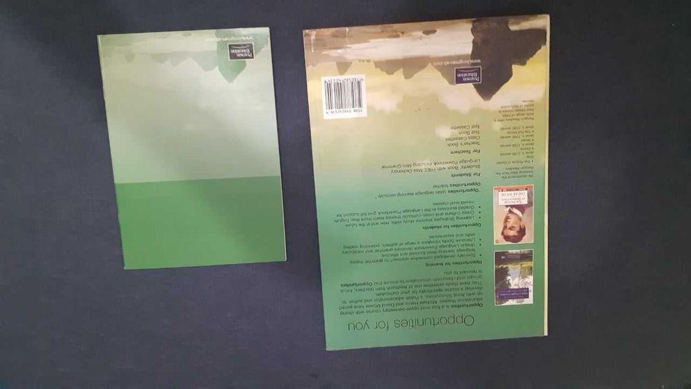 Opportunities Intermediate Students' book + Mini dictionary Цена за 2