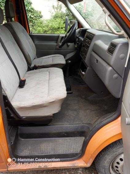 Volkswagen T-4 2.5 TDI Doka