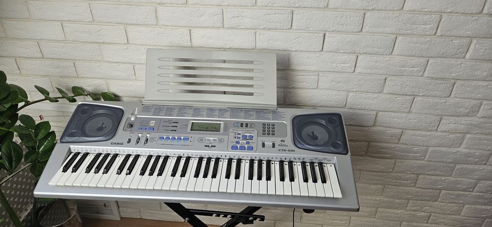 keyboard Casio CTK-591