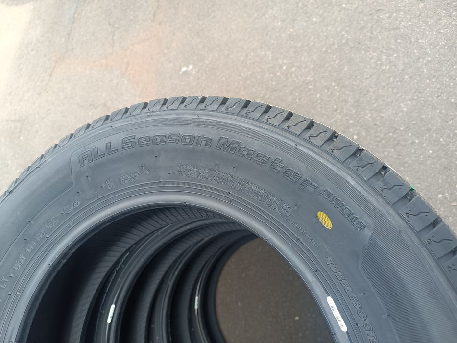 Goodride  195/70 R15C [104/102] R SW612