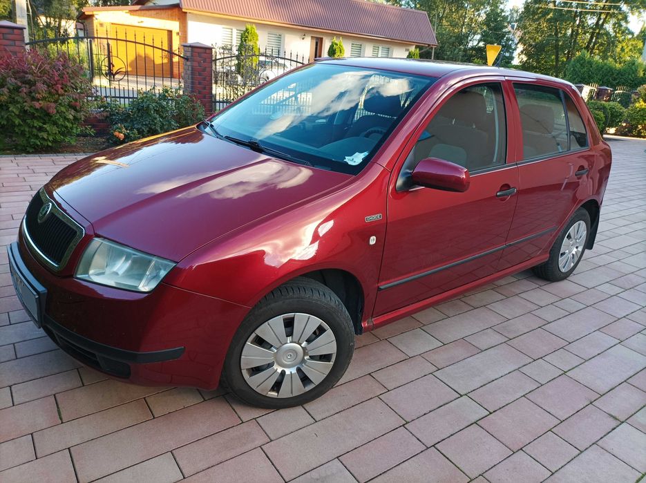 Škoda Fabia