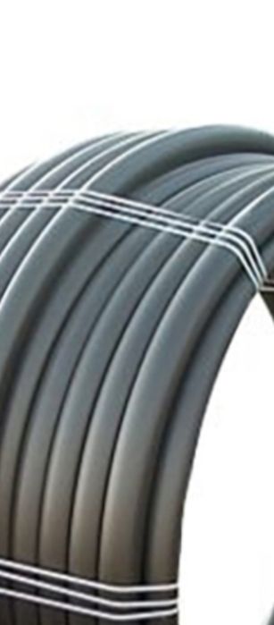 Продам трубы напорные 75 диаметр подходят для воды и канализации новые