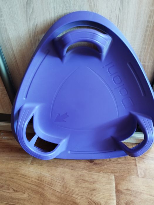 Санки- льодянки.