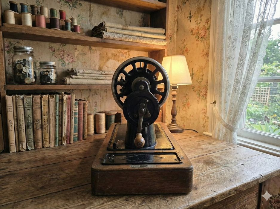 Швейна машинка "Подольск"-2М