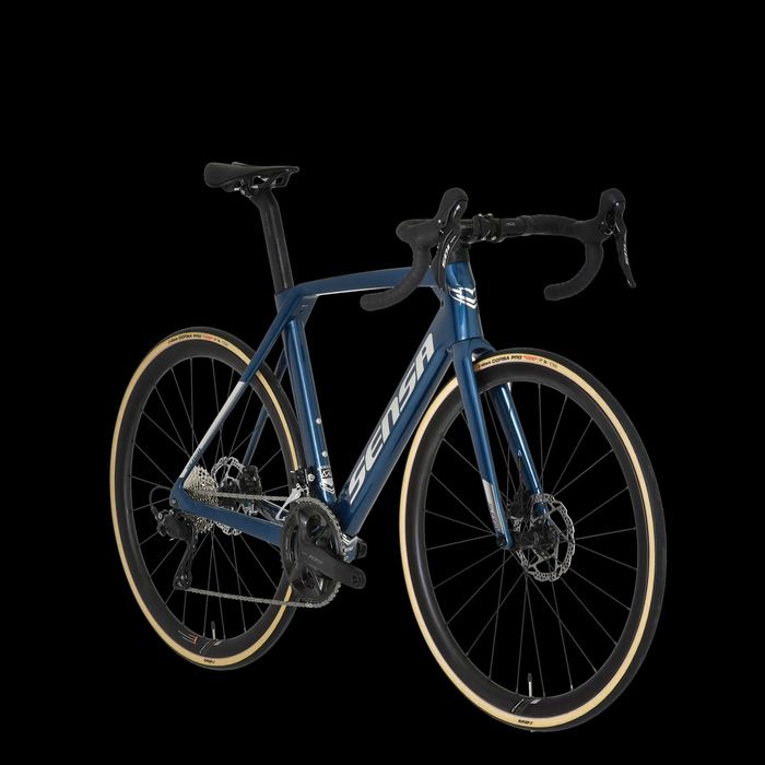 Nowy rower szosowy SENSA Giulia Evo Integrale Dark Sea 105 Di2 2x12