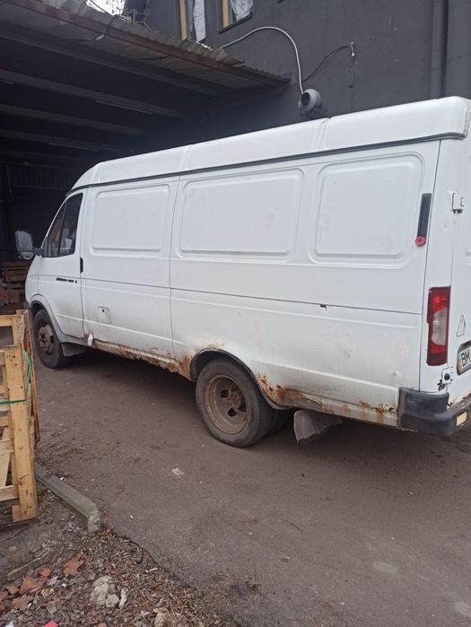 Газель бізнес 2013року 4216 . 4газ доки норм