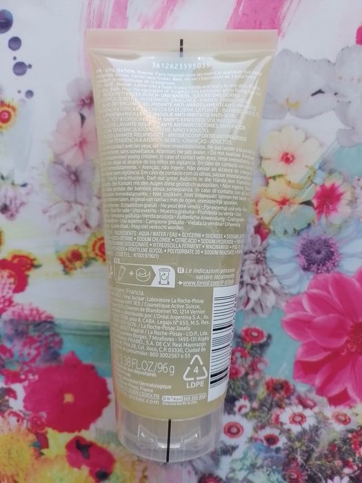 La roche-posay Lipikar Huile Lavante AP+