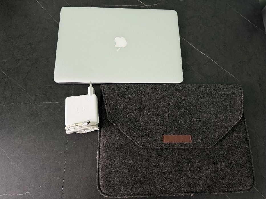 MacBook Pro Retina 15, 2015