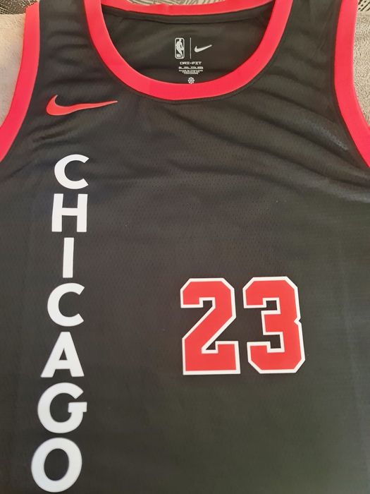 Koszulka NBA Chicago Jordan XXL