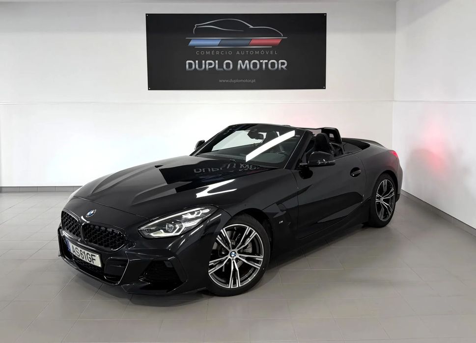 BMW Z4 30 i Pack M