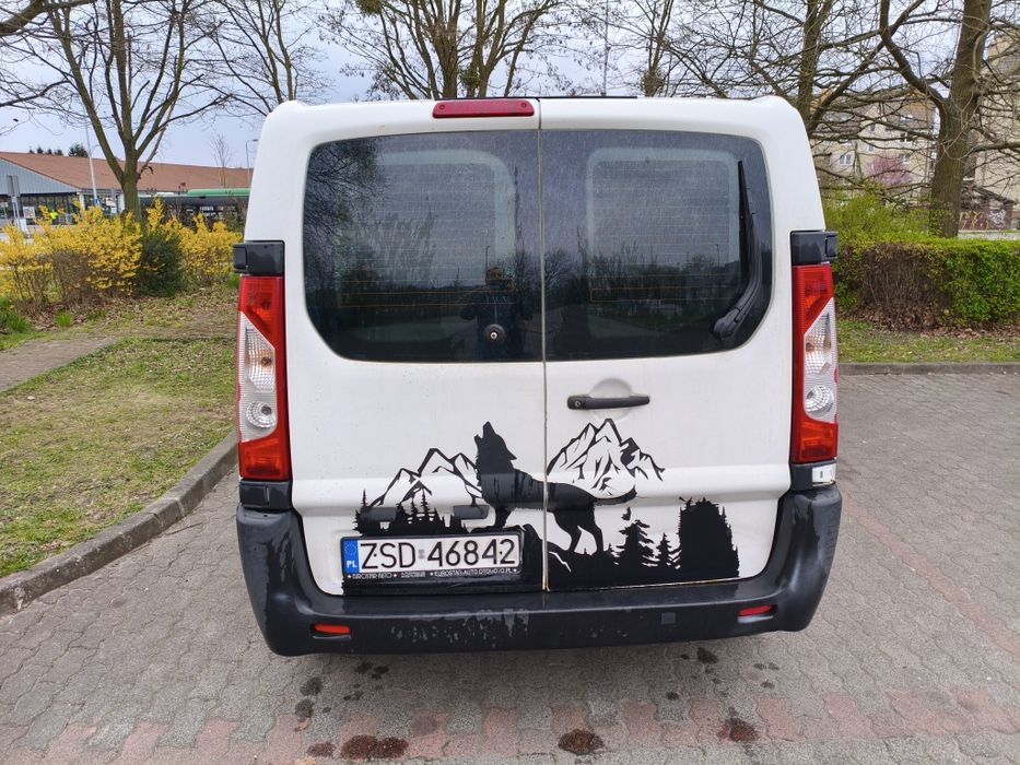 Citroen Jumpy II