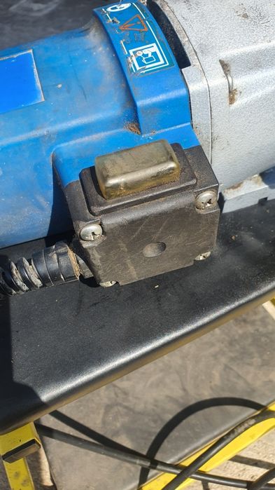Wiertnica do przewiertów w betonie.Norton 230V